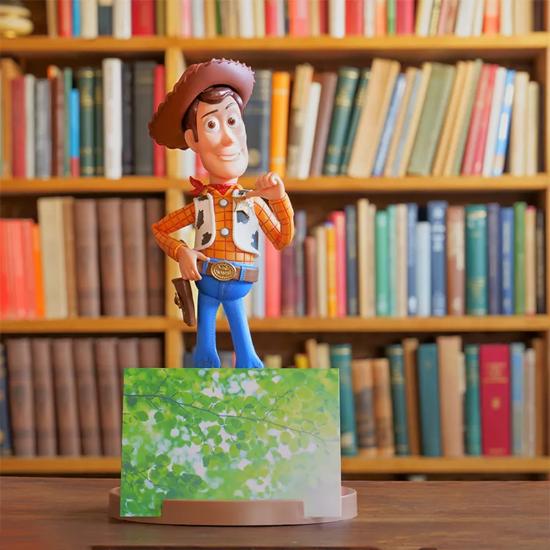 BANPRESTO Woody Glass Factory Ichiban Kuji Toy Story Figure 30cm Scale Figures 30cm-2