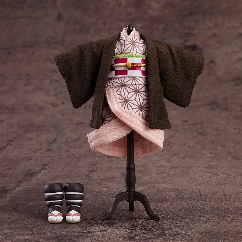 GSC Demon Slayer  Kimetsu No Yaiba Nezuko Kamado Chibi Figures 10cm-4