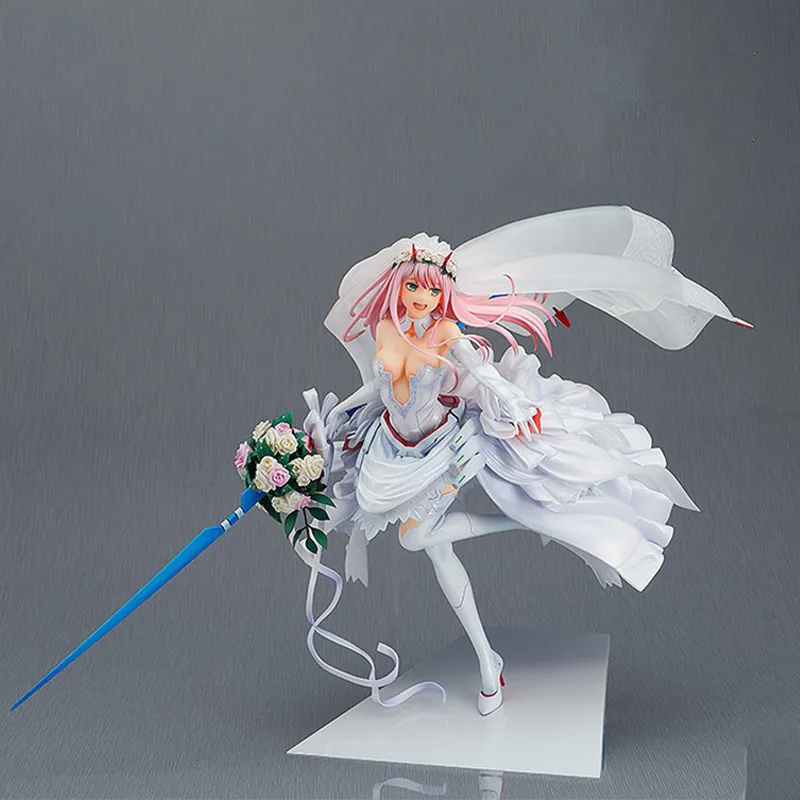 GSC Darling In The FranXX Zero Two For My Darling XX Memorial Board Scale Figures 27cm-2