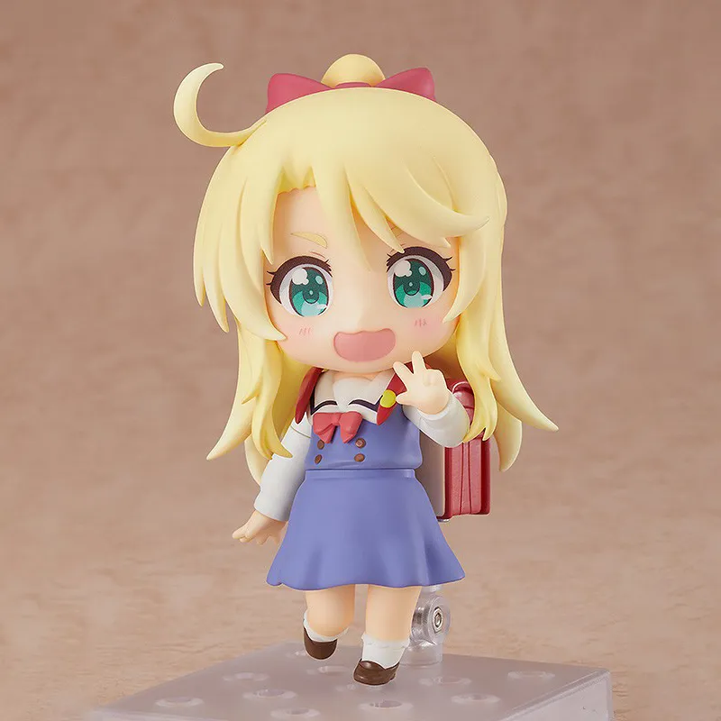 GSC The Angel Has Descended Upon Me Kiba Naaya Nendoroid 10cm Chibi Figures-2