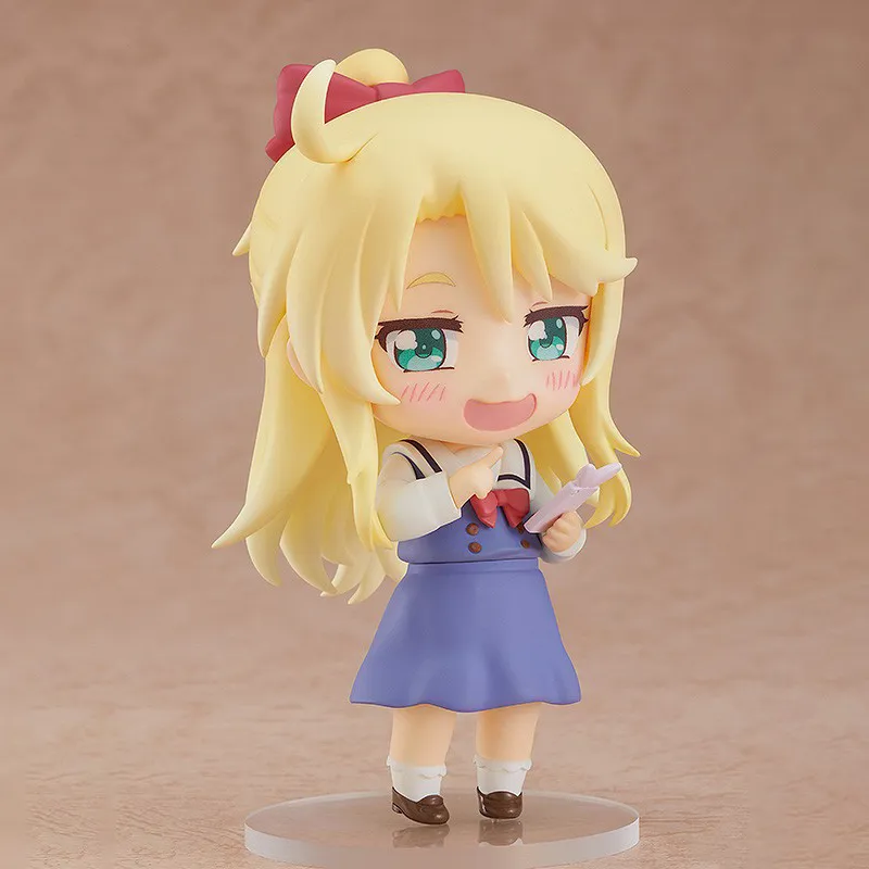 GSC The Angel Has Descended Upon Me Kiba Naaya Nendoroid 10cm Chibi Figures-3