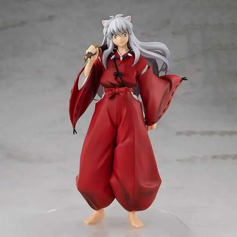 GSC Inuyasha Pop Up Parade Final Chapter 17cm Scale Figures-1