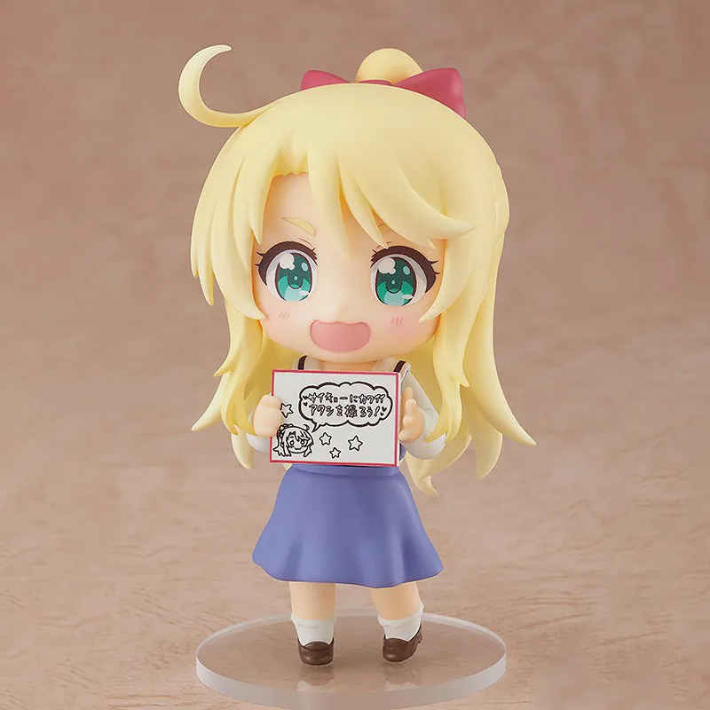 GSC The Angel Has Descended Upon Me Kiba Naaya Nendoroid 10cm Chibi Figures-4