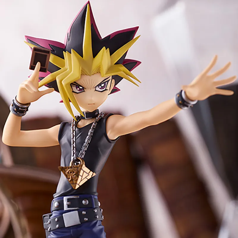 GSC Yugi Muto Atem Pop Up Parade Dark Game, Yu Gi Oh!, Monster Battle, With Base 17cm Scale Figures-1