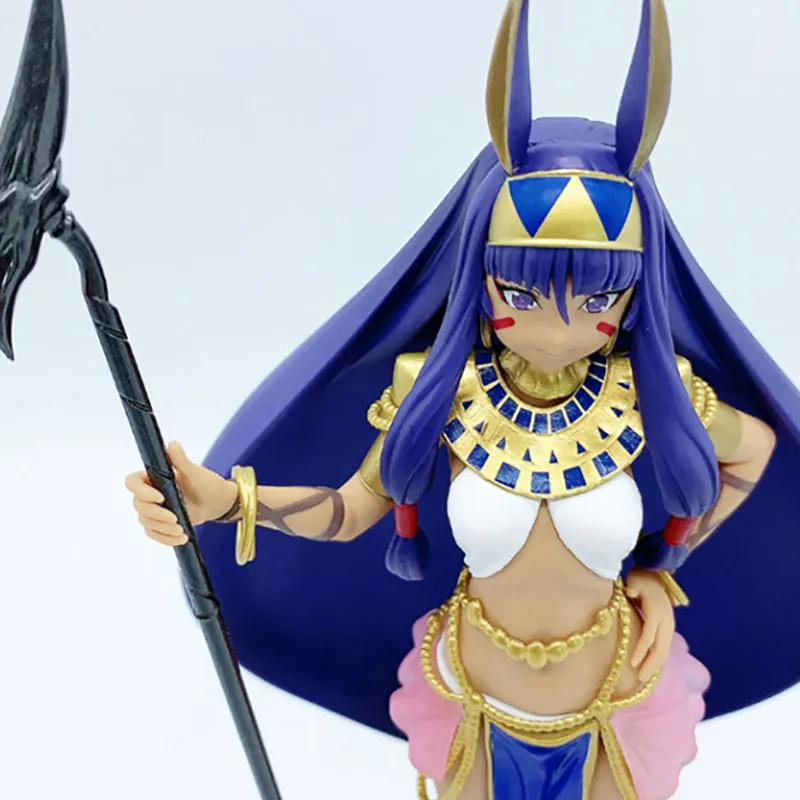 SEGA Sega Fate Grand Order FGO Caster SPM Niflheim 23cm Bonus Gifts-1