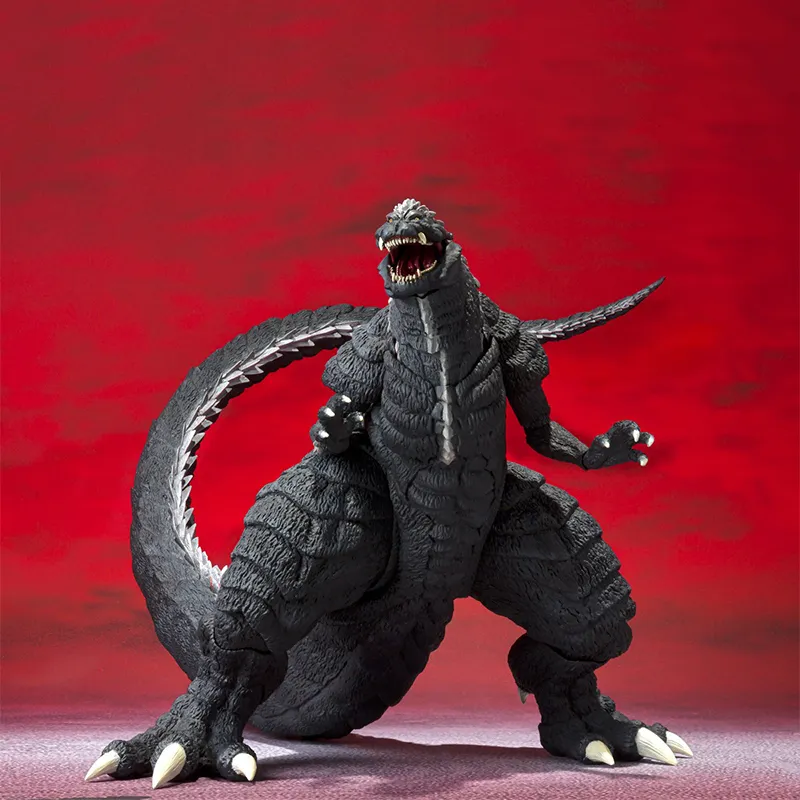 BANDAI Godzilla Action Figures-2
