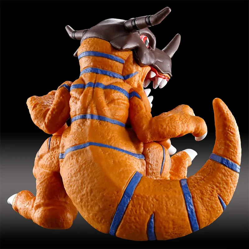 BANDAI Greymon Bandai Digimon Dynamotion Figure Scale Figures-3