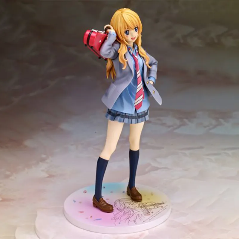 Aniple Your Lie In April, Miyagi Kyouya, Figure 20cm Cute Scale Figures Medium-2