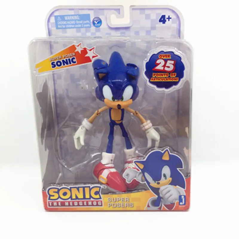 SEGA Sonic Gothic Super Sonic Bonus Gifts-4