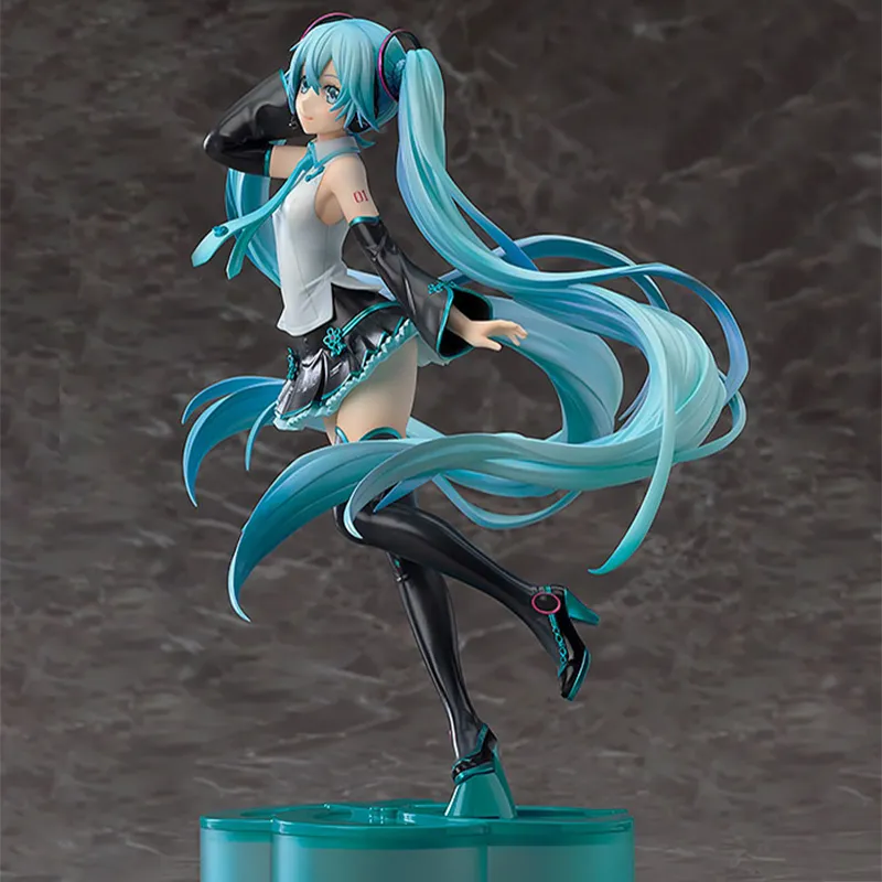 GSC Hatsune Miku Vocaloid 1/8 V4 Chinese 19cm Scale Figures-2