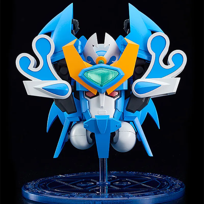 GSC MagiMaster Wave Messenger MODEROID Model Kits 13.5cm-5
