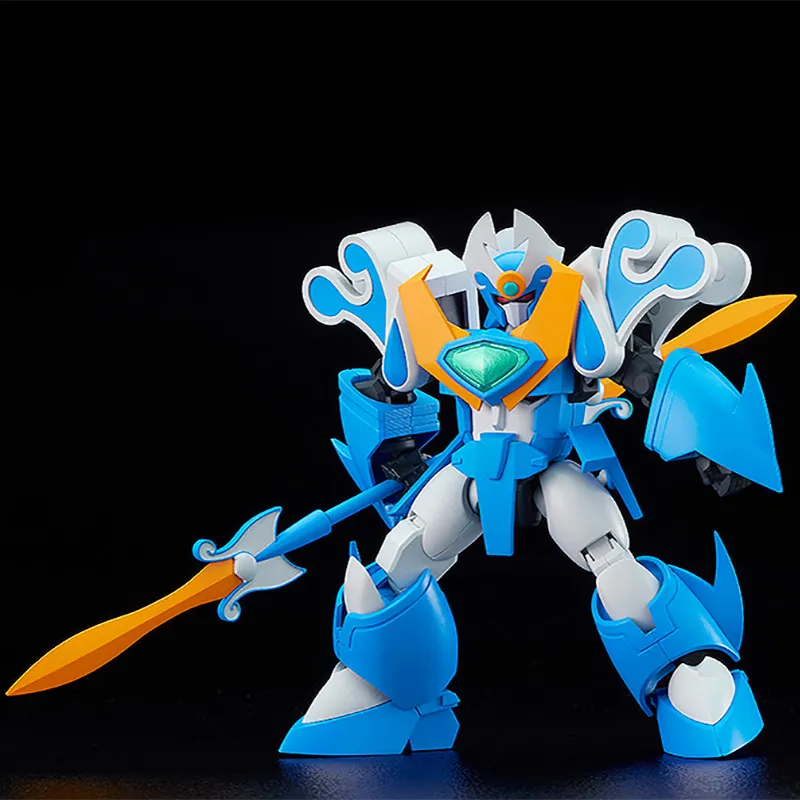 GSC MagiMaster Wave Messenger MODEROID Model Kits 13.5cm-3