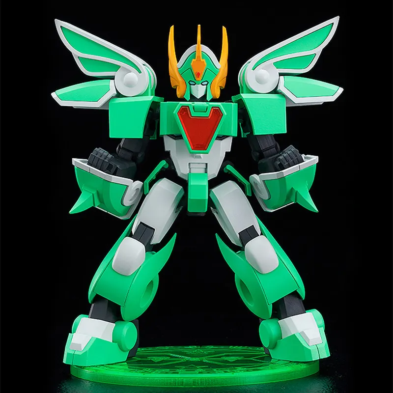 GSC King Of Magic Storm Messenger MODEROID Model Kits 13.5cm-2