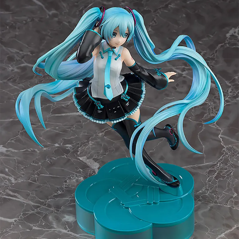 GSC Hatsune Miku Vocaloid 1/8 V4 Chinese 19cm Scale Figures-1