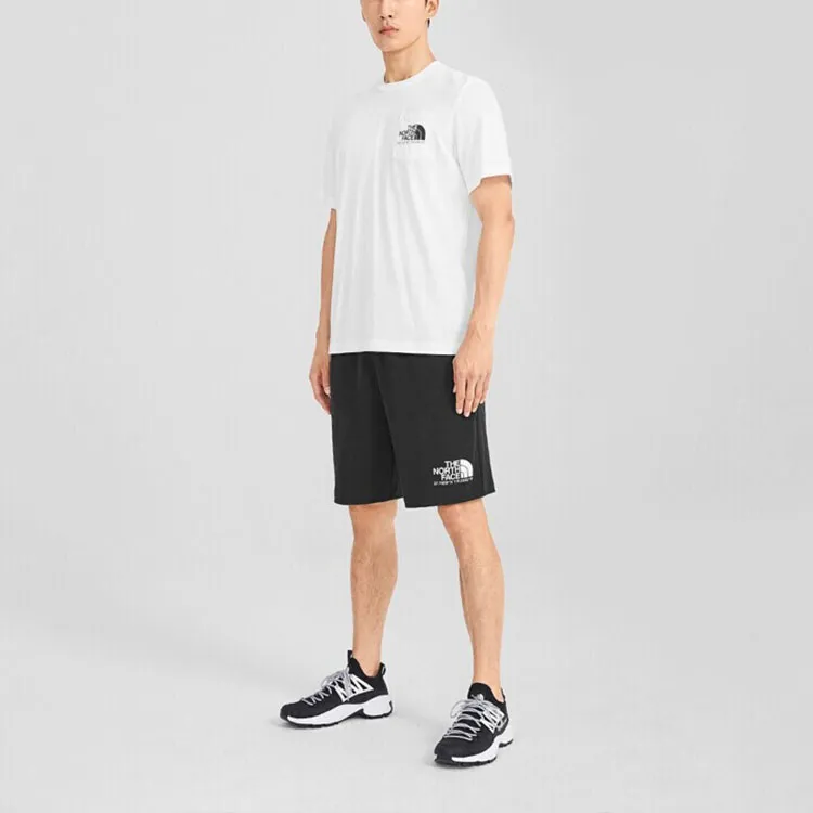 THE NORTH FACE T Shirt Men's White-2