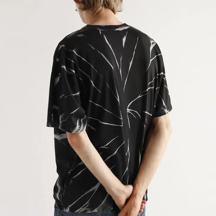 CELINE SS22 T Shirt Men's Black-3