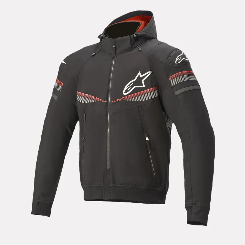 ALPINESTARS Motorcycle Suits Polyester Men's Abrasion Resistant, Waterproof, And Breathable Protective Regular-2