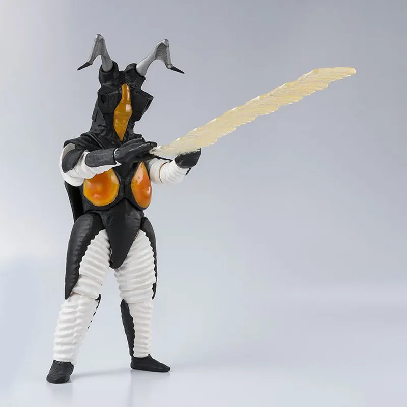 BANDAI Ultraman S.H.Figuarts Universe Hero Ultraman Universe Dinosaur Jeton Action Figures Reissued Version-2