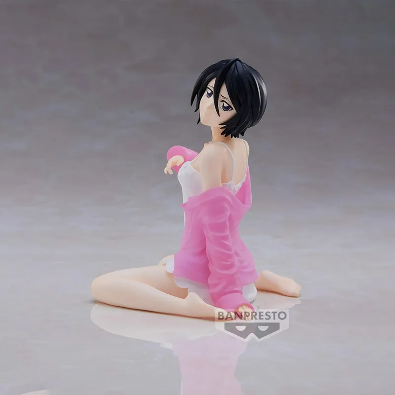 BANPRESTO Glass Factory Leisure Time Bleach Decaying Wood Lycia Bonus Gifts-2