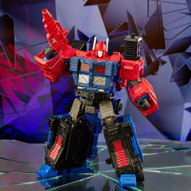 Hasbro Transformers Assembled Models-2