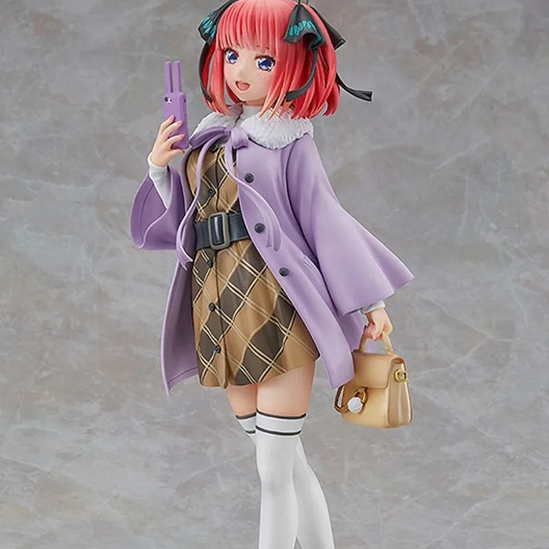 GSC 1 6 Nino Nakano 1/6 The Quintessential Quintuplets ∬ Date Outfit Scale Figures 27.5cm-2