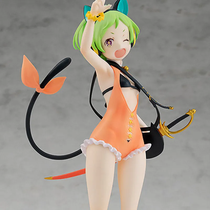 GSC Pop Up Parade Blossom's Alsnoria, Mel, Cat Kingdom Scale Figures 17cm-1