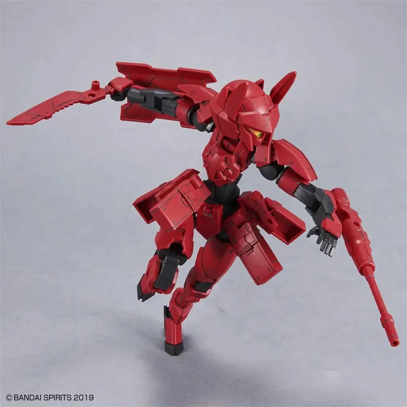 BANDAI 30MM EXM E7c Spinnathia, Commander Type Model Kits 13cm-2