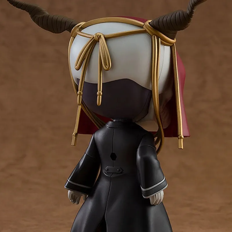 GSC Nendoroid #2132 The Ancient Magus' Bride Season 2 Elias Enzvus Chibi Figures 10cm-5