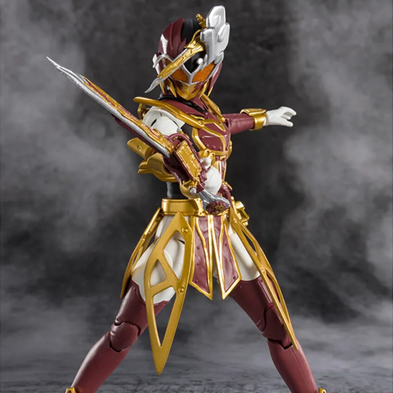 BANDAI Kamen Rider Saber Bandai S.h.figures Kamen Rider, Saber Action Figures 14cm-4