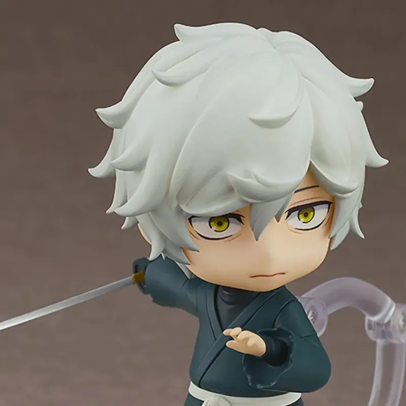 GSC Nendoroid Hell's Paradise Warabi Chan Chibi Figures 10cm-5