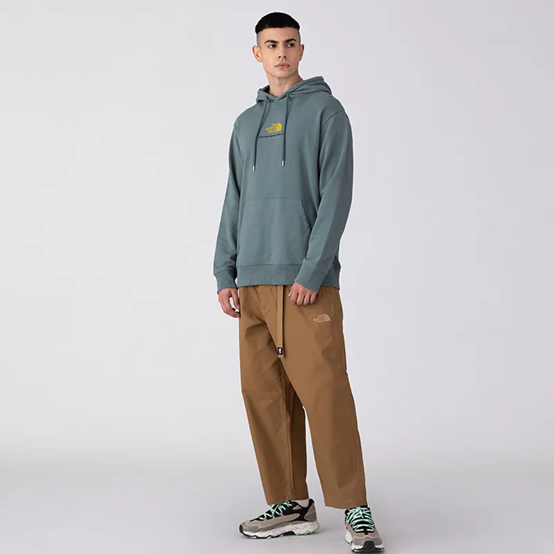 THE NORTH FACE Sweatshirts Unisex Uniform Blue-2