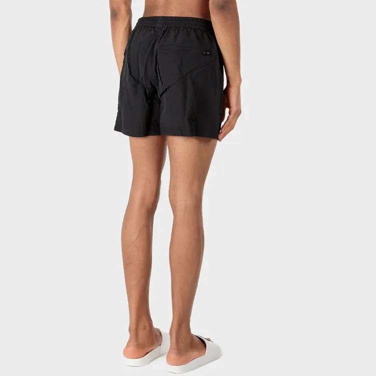 Y 3 Casual Shorts Men Black-3