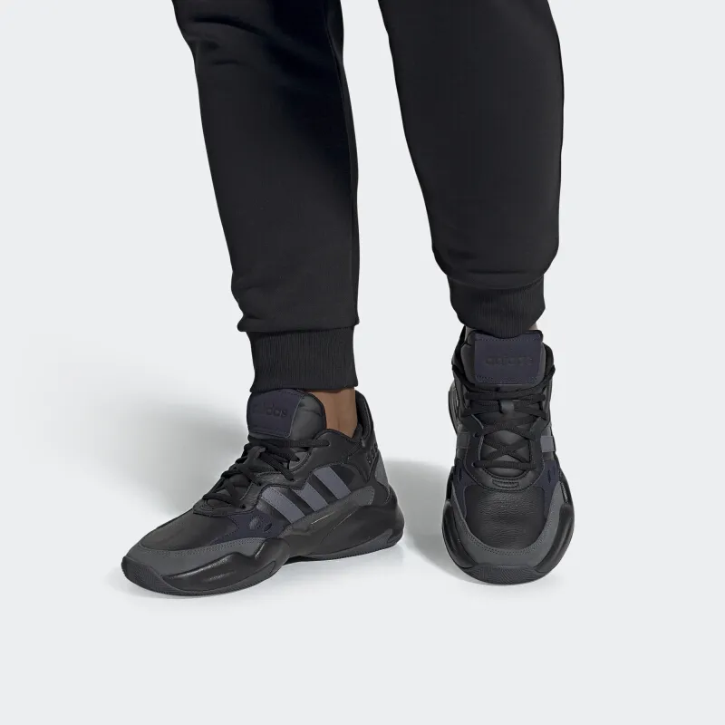 Adidas Neo Streetspirit 2.0 'Black'-5