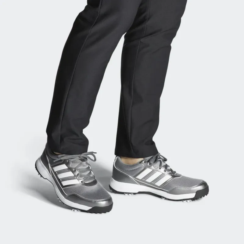 Adidas Tech Response 2.0 Golf Shoes 'Black'-6