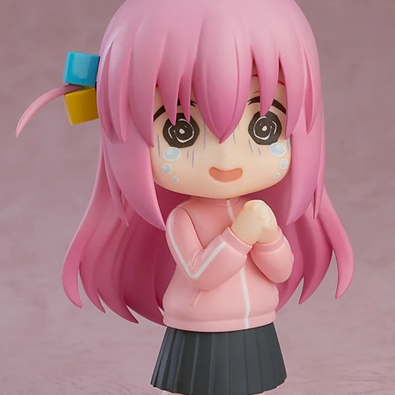 GSC NO.2069 Bocchi The Rock! Hitori Gotoh Nendoroid Chibi Figures 10cm-5