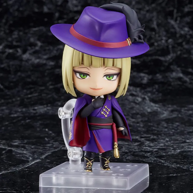 Aniple Nendoroid #1989 Disney Alice In Wonderland  Rook Hunt Chibi Figures 10cm-5