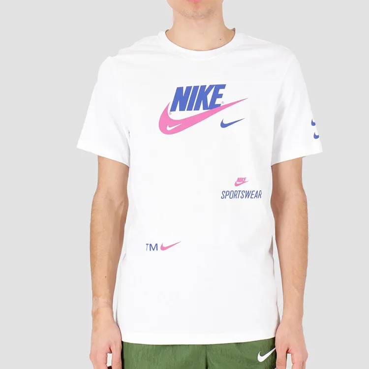 Nike T Shirts Men-2