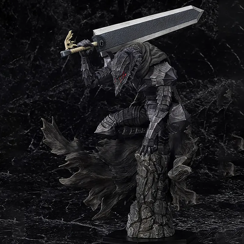 GSC Guts Pop Up Parade Sword Edge Legend The Armor Of The Berserker Scale Figures 28cm-2
