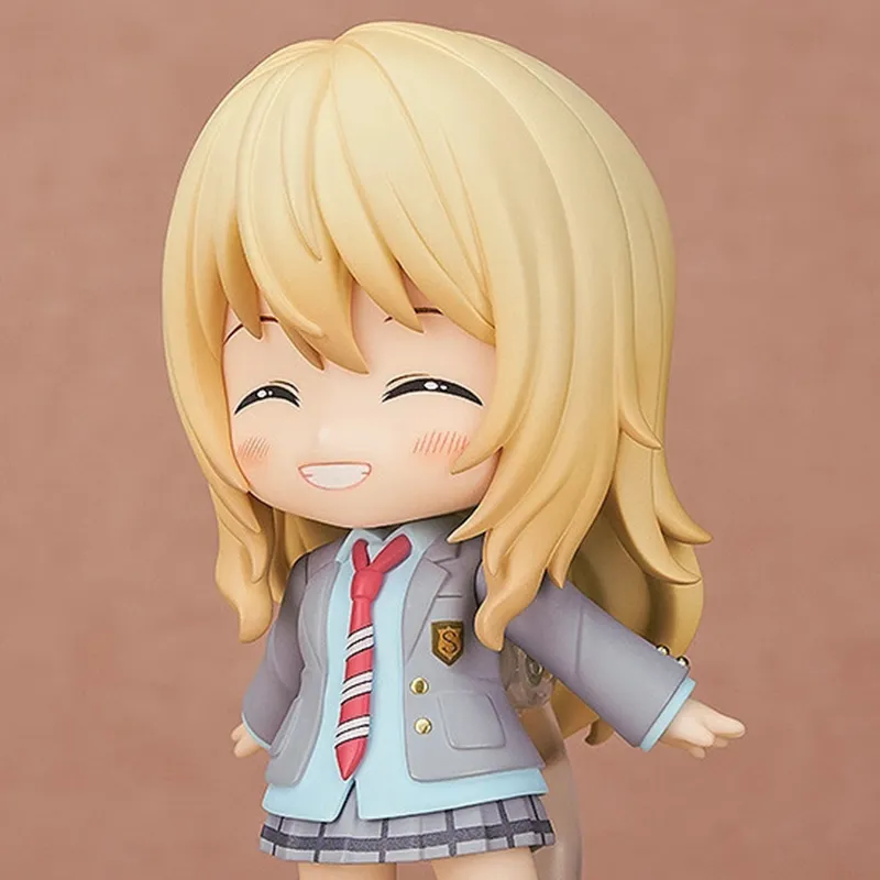 GSC Clay Figure Palace Garden Fragrance Your Lie In April Chibi Figures 10cm-1
