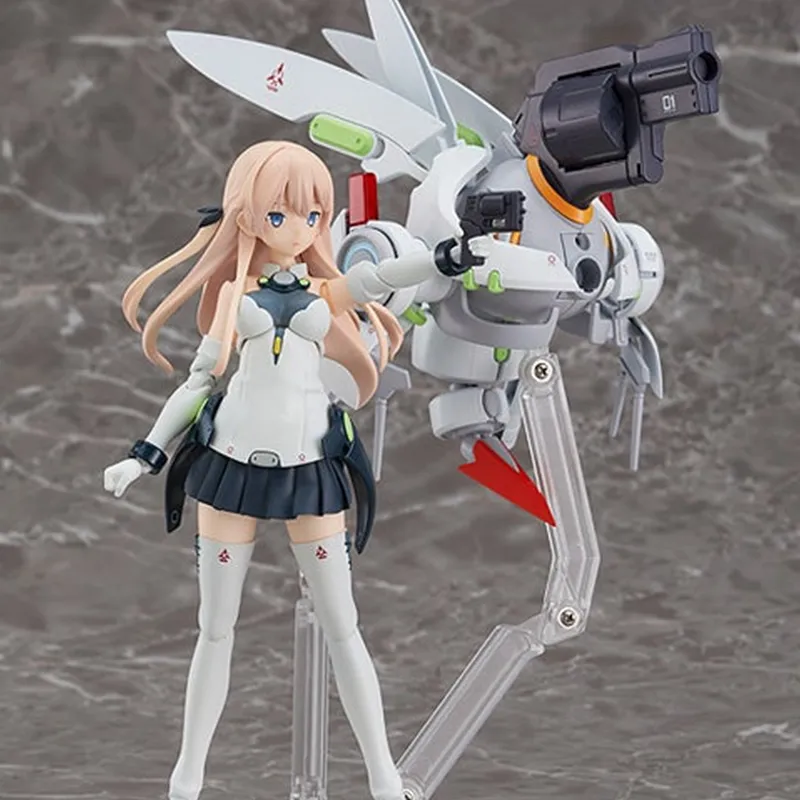GSC ACT MODE NAVY FIELD Ray With Type WASP Model Kits 19cm-4