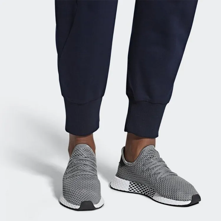 Adidas Deerupt Runner 'Grey'-5