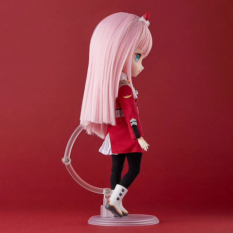 GSC Harmonia Humming Darling In The Franxx Zero Two Ball Jointed Dolls 23cm-4