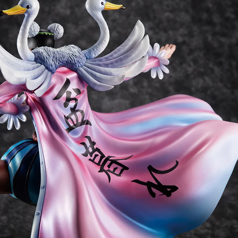 MegaHouse P.O.P Collection Playback Memories Mr.2·von Kray Scale Figures 23.5cm-5