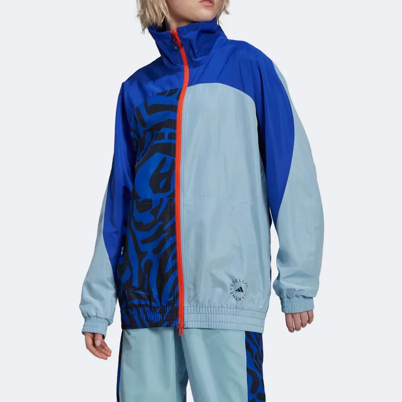 Stella Mccartney X Adidas Jackets Women's Blue-2