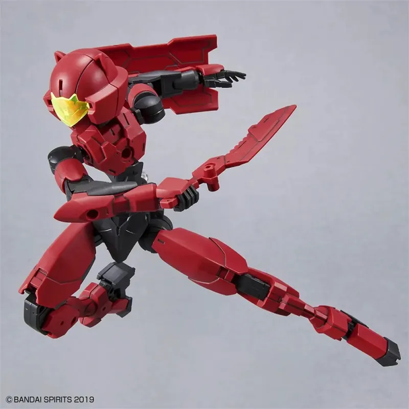 BANDAI 30MM EXM E7c Spinnathia, Commander Type Model Kits 13cm-3