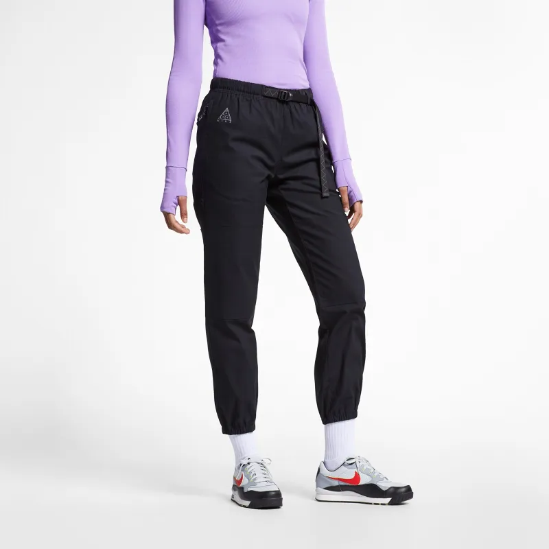 Nike ACG Knitted Sweatpants Women's Black-2