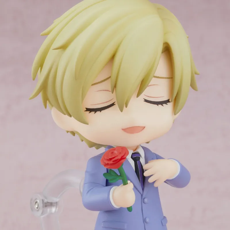 GSC Nendoroid Tamaki Suou Ouran High School Host Club Chibi Figures 10cm-3