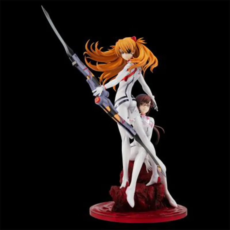 MegaHouse Asuka Langley Soryu G.E.M. Collection Eva Neon Genesis Evangelion Scale Figures-4