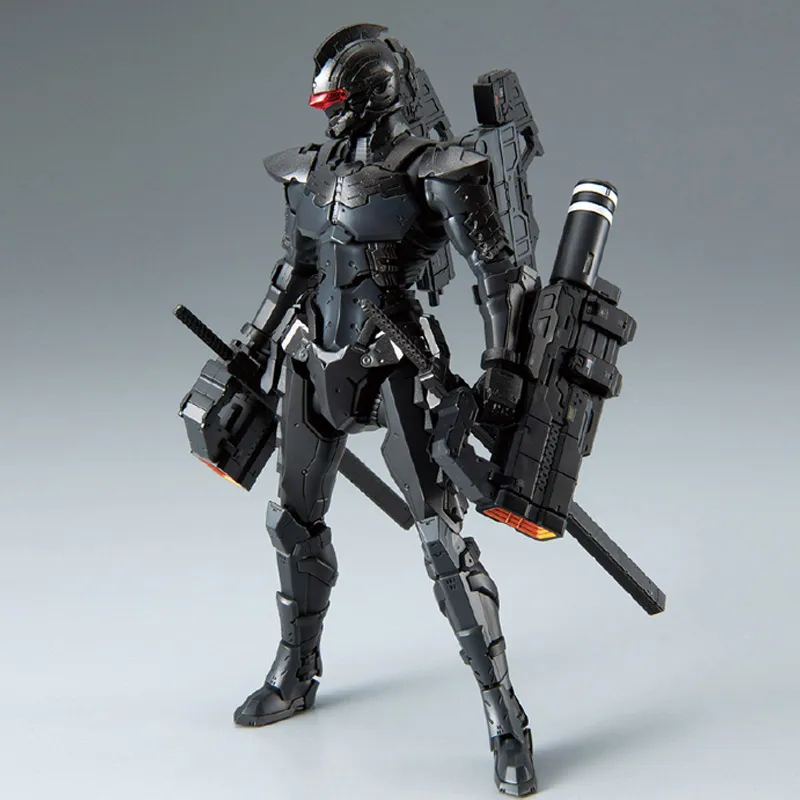 BANDAI Ultraseven Ultraman Ver7.5 Forced Entry Figure Rise Standard Model Kits-1