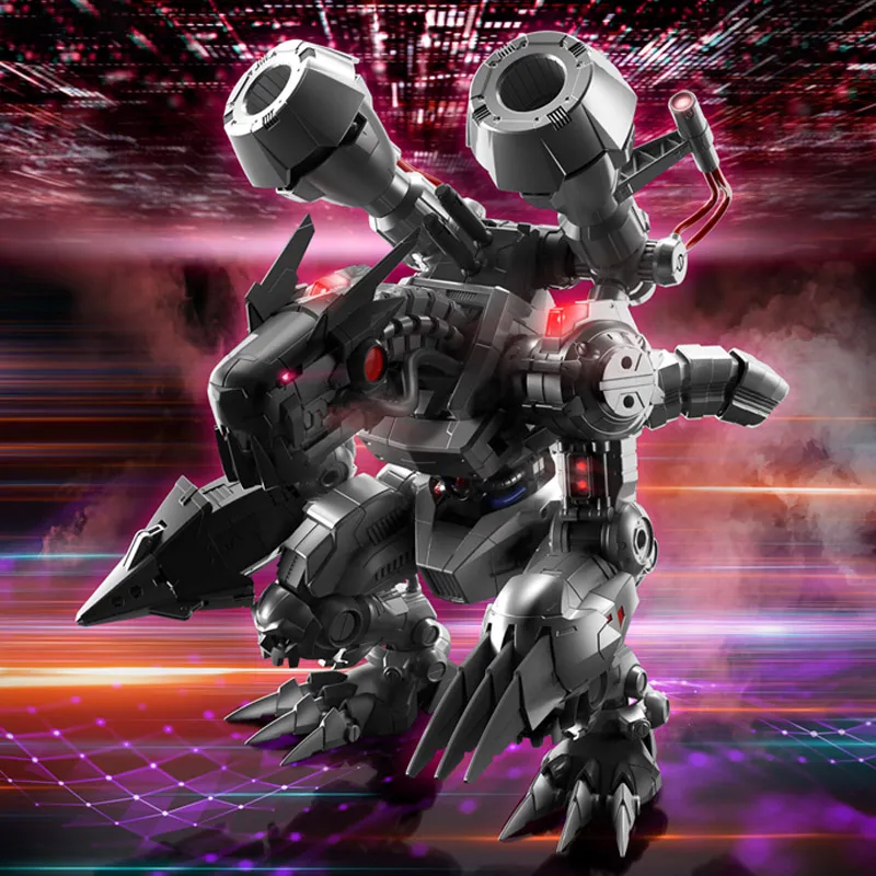 BANDAI Digimon Adventure Model Kits-1